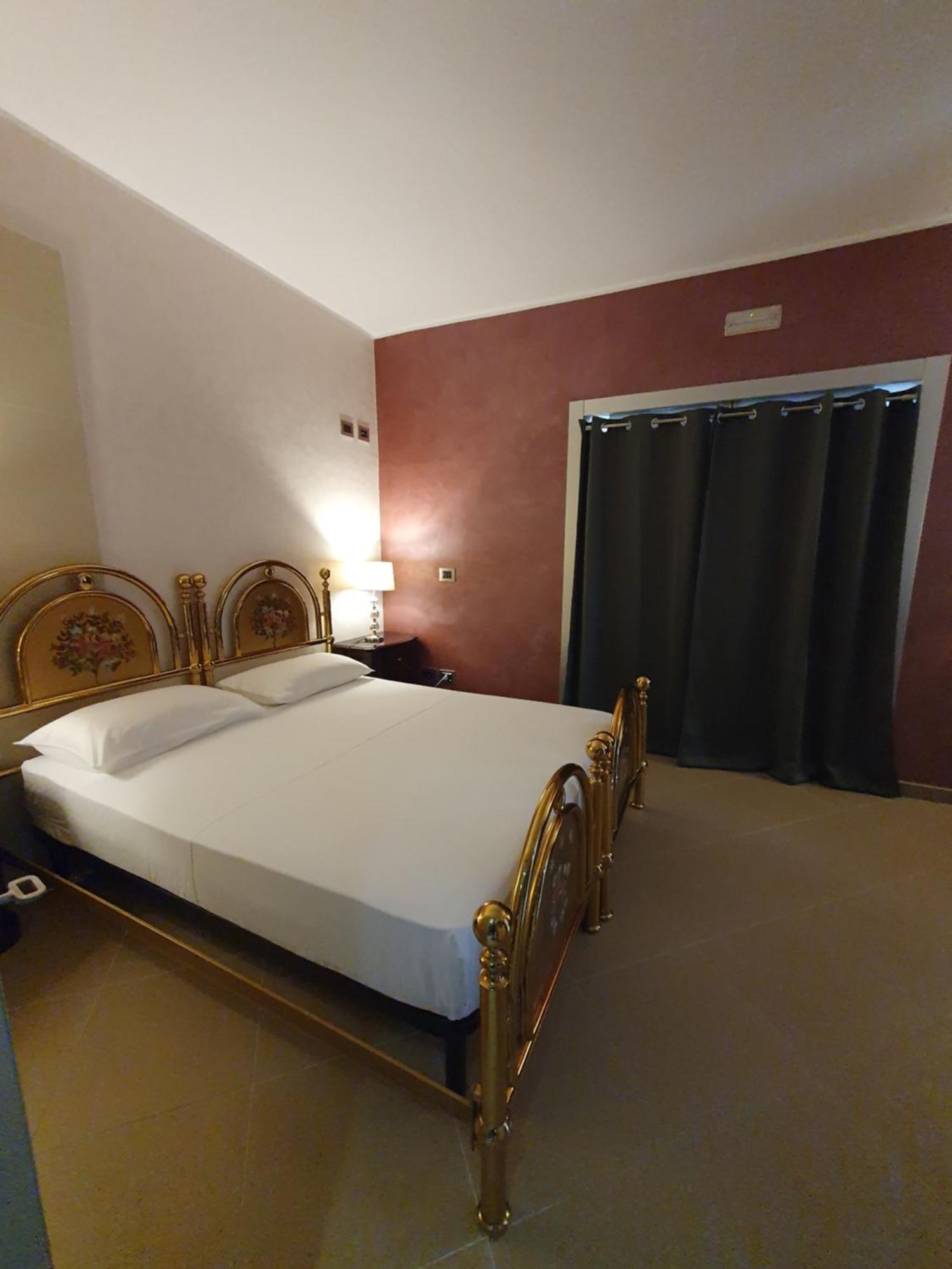 Bed and Breakfast Eden Relax Termoli Exteriér fotografie