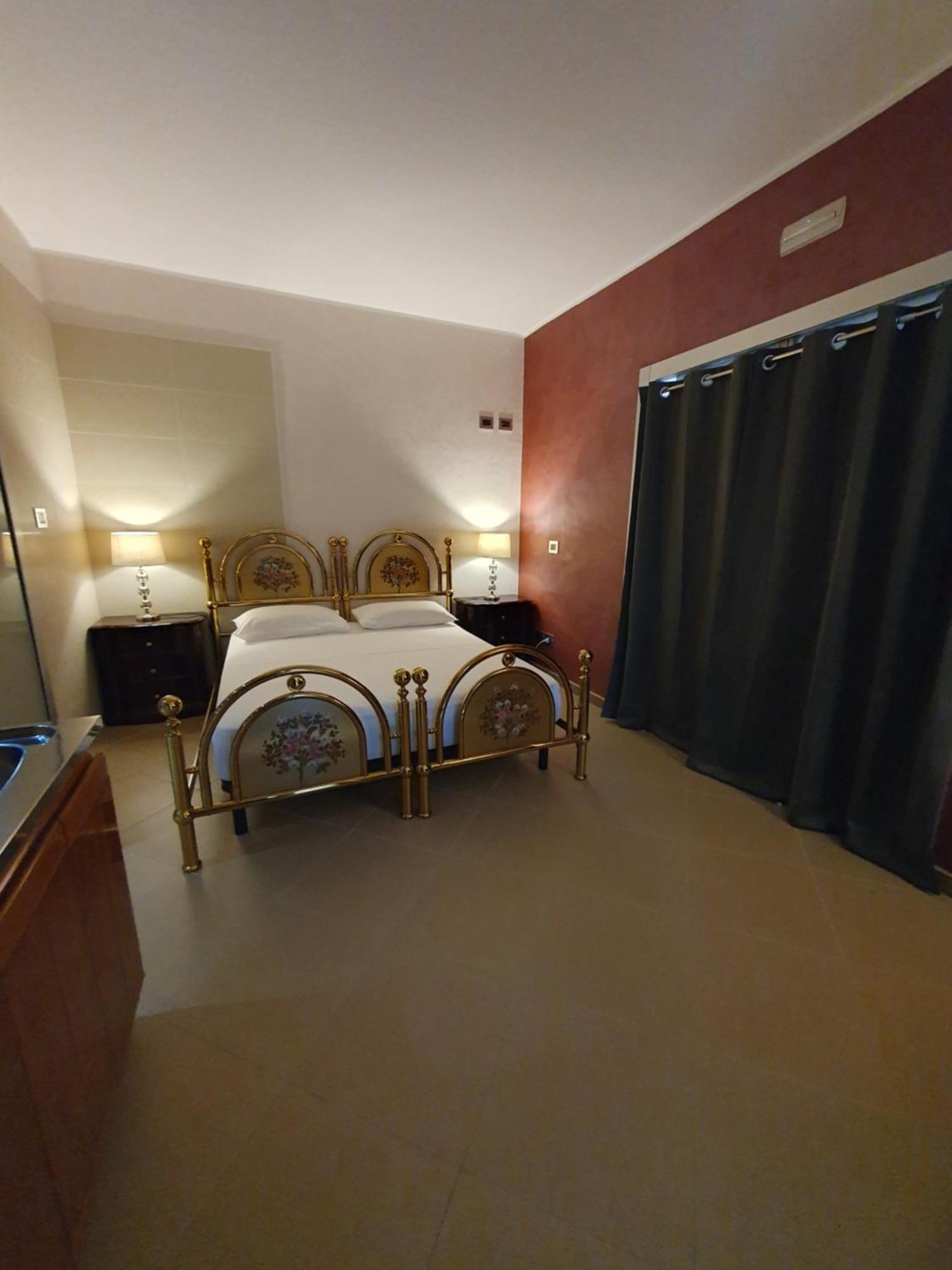Bed and Breakfast Eden Relax Termoli Exteriér fotografie